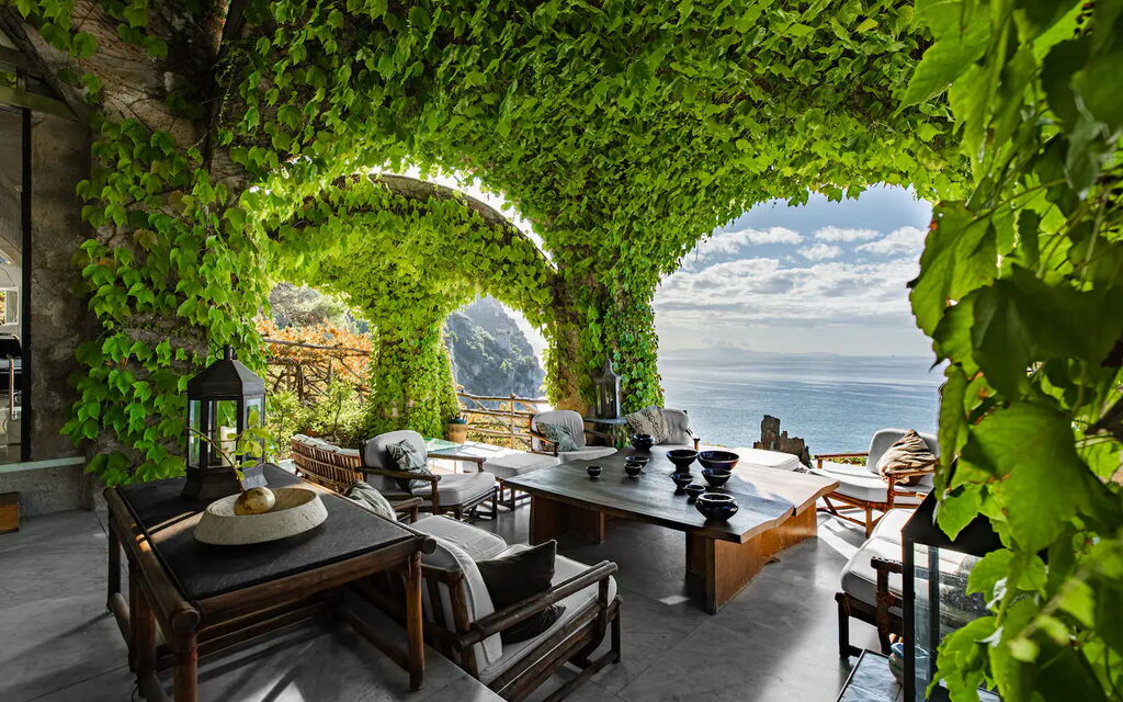 Villa Maiolica: Attività, Balcone / Terrazza / Patio, Benessere, Dettagli della stanza, Estate, Esterni, Giardino, Piscina, Primavera