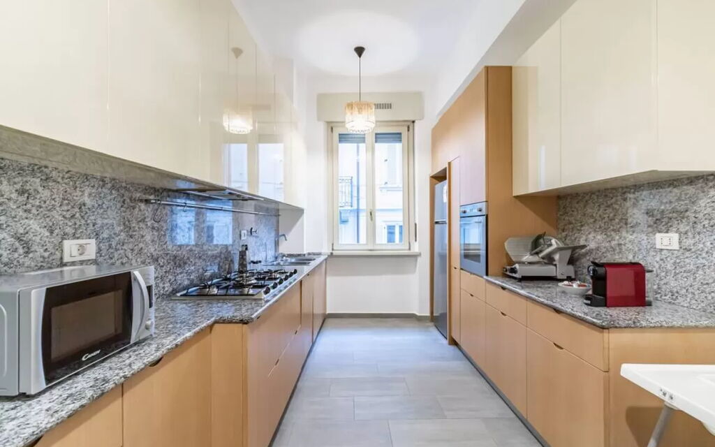 Crocefisso Apartment