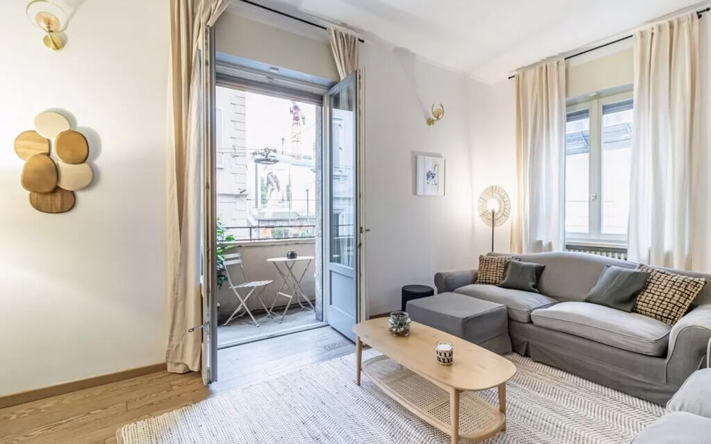 Crocefisso Apartment