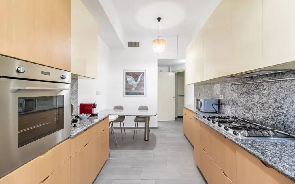 Crocefisso Apartment
