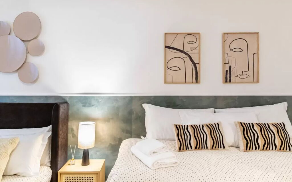 Crocefisso Apartment