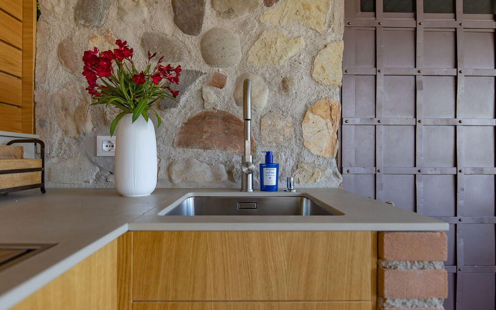 Villa Mocasina: Attività, Balcone / Terrazza / Patio, Benessere, Caratteristiche, Estate, Esterni, Golf, Piscina, Primavera