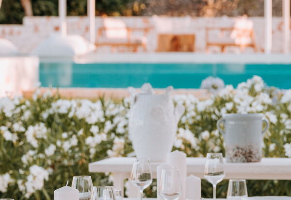 Villa Moretti: Building Exterior, Pool, Spring, Summer