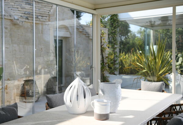 Villa Moretti: Building Exterior, Pool, Spring, Summer