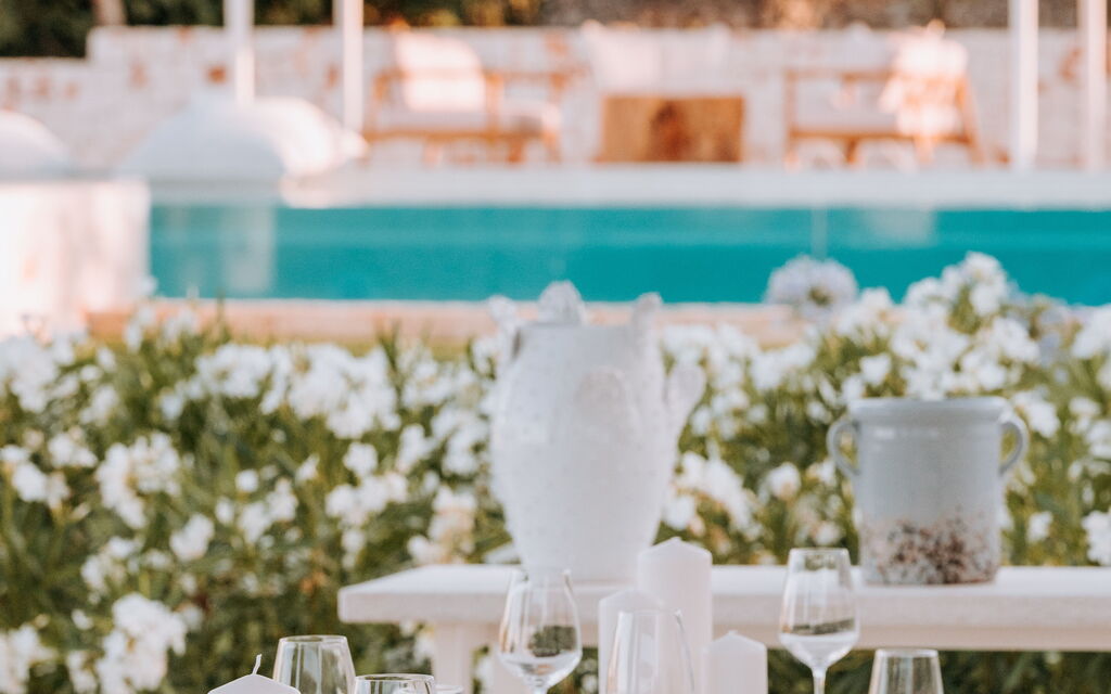 Villa Moretti: Building Exterior, Pool, Spring, Summer