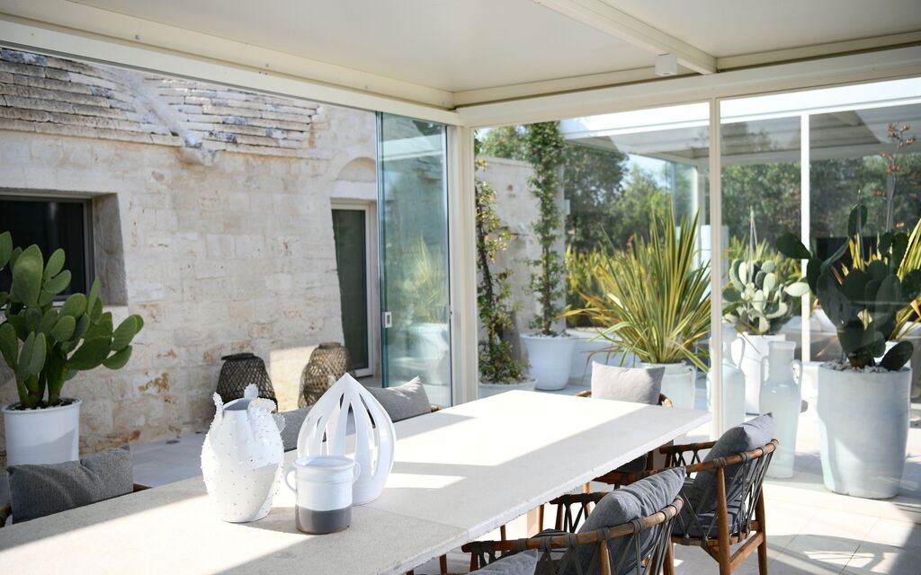 Villa Moretti: Building Exterior, Pool, Spring, Summer