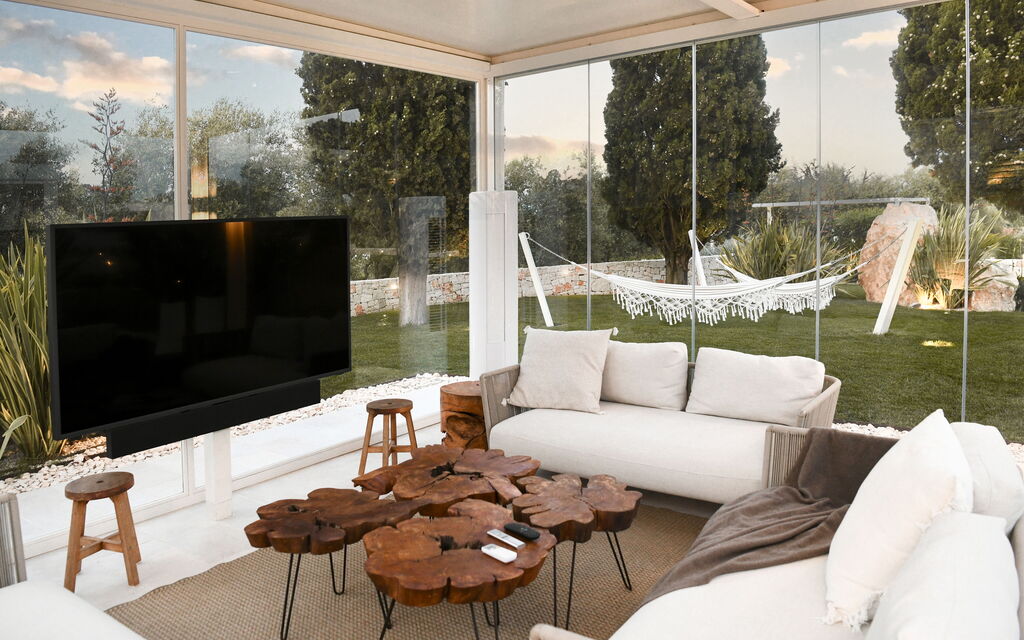 Villa Moretti: Building Exterior, Pool, Spring, Summer