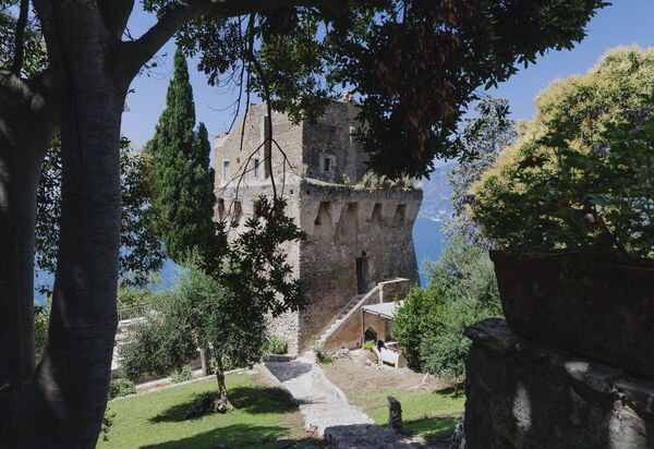 Villa Saracena Del Maiori: Activities, Amenities, Balcony / Terrace / Patio, Bathroom, Building Exterior, Main Entrance, Spring, Summer, Wellness