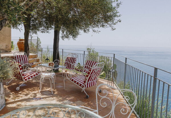 Villa Saracena Del Maiori: Activities, Amenities, Balcony / Terrace / Patio, Bathroom, Building Exterior, Main Entrance, Spring, Summer, Wellness