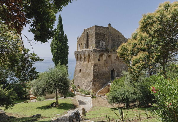 Villa Saracena Del Maiori: Activities, Amenities, Balcony / Terrace / Patio, Bathroom, Building Exterior, Main Entrance, Spring, Summer, Wellness