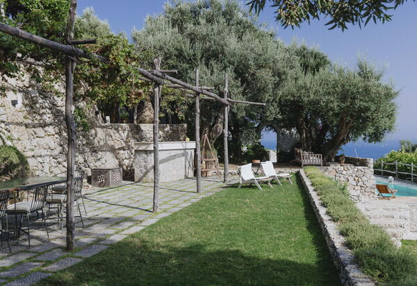 Villa Saracena Del Maiori
