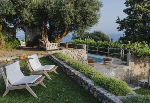 Villa Saracena Del Maiori