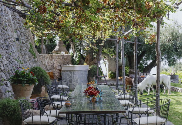 Villa Saracena Del Maiori