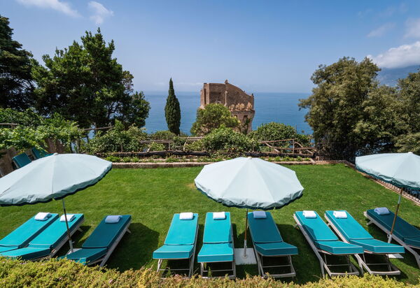 Villa Saracena Del Maiori