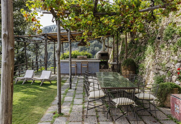 Villa Saracena Del Maiori