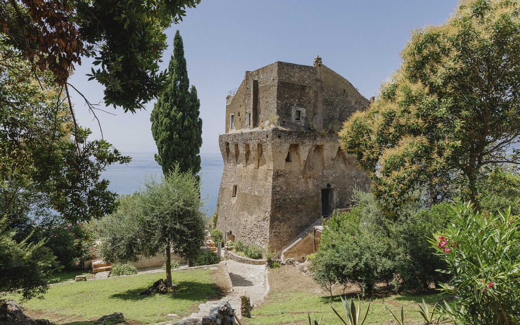 Villa Saracena Del Maiori: Activities, Amenities, Balcony / Terrace / Patio, Bathroom, Building Exterior, Main Entrance, Spring, Summer, Wellness