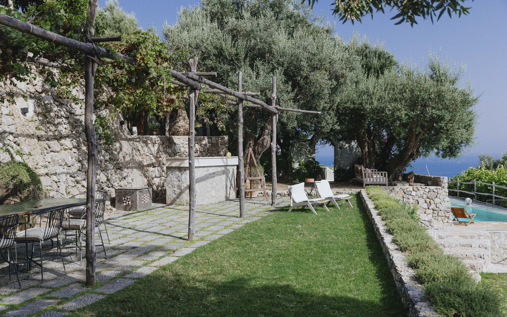 Villa Saracena Del Maiori