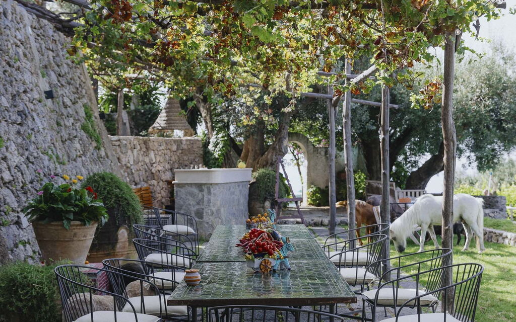 Villa Saracena Del Maiori