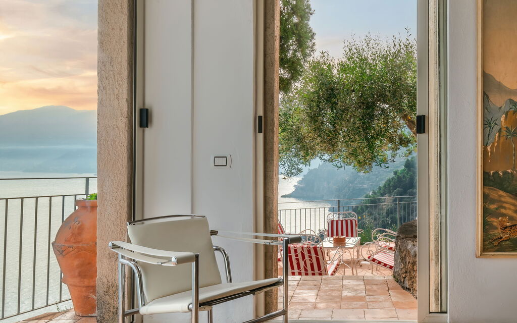 Villa Saracena Del Maiori