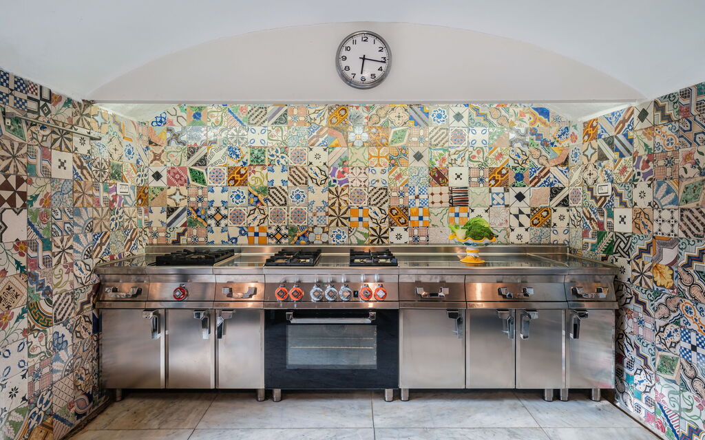 Villa Saracena Del Maiori