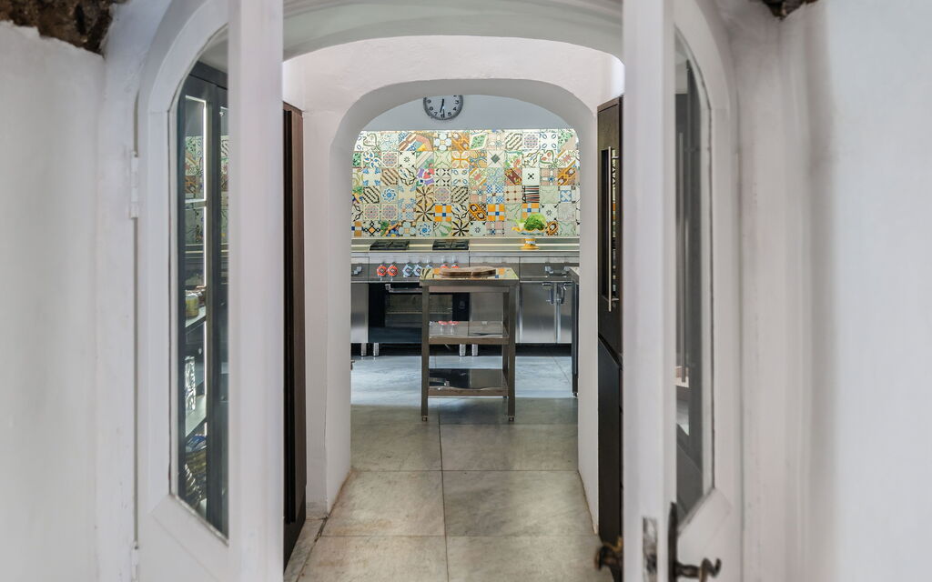 Villa Saracena Del Maiori