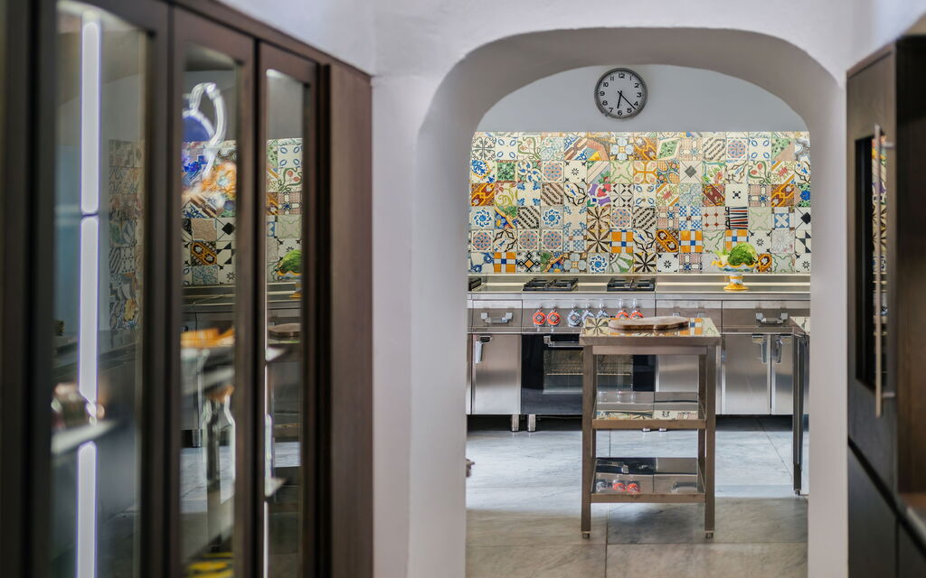 Villa Saracena Del Maiori