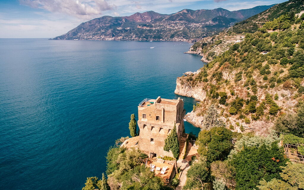 Villa Saracena Del Maiori