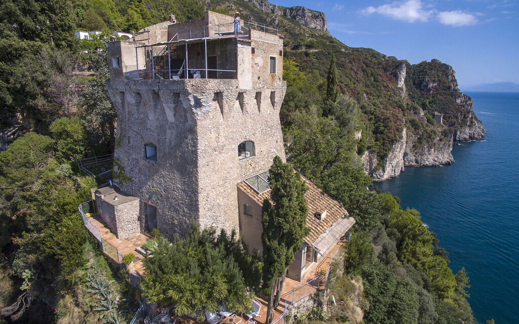 Villa Saracena Del Maiori