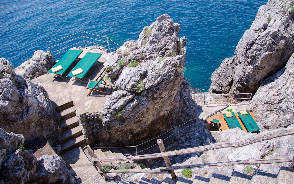 Villa Saracena Del Maiori