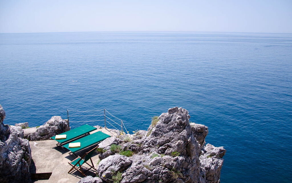 Villa Saracena Del Maiori