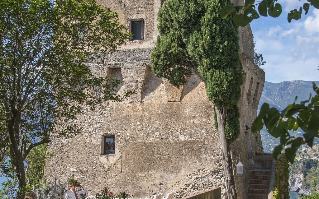 Villa Saracena Del Maiori