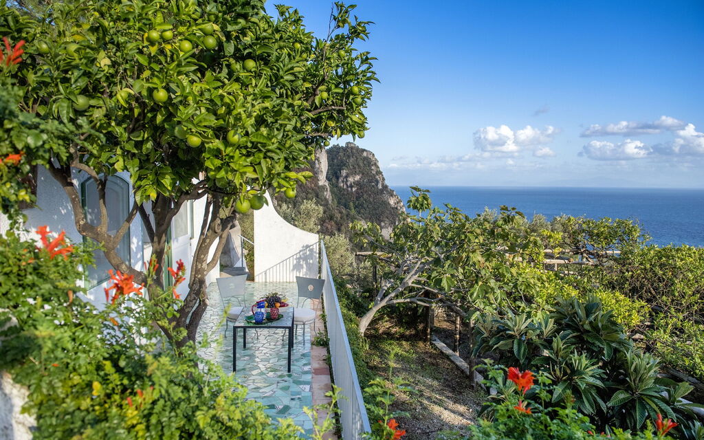 Villa Saracena Del Maiori