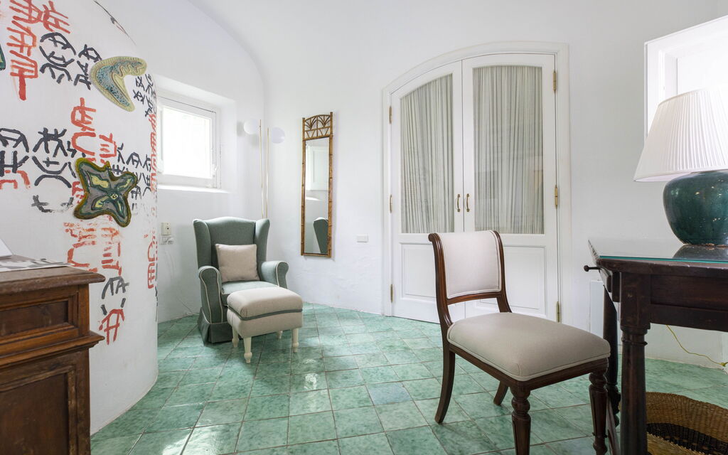 Villa Saracena Del Maiori