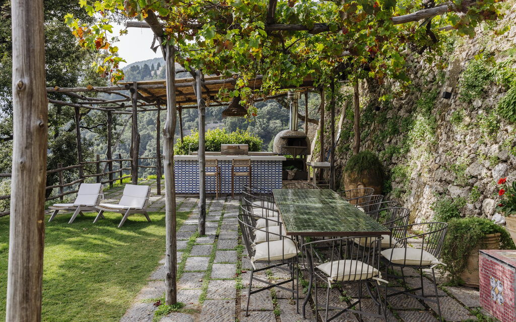 Villa Saracena Del Maiori