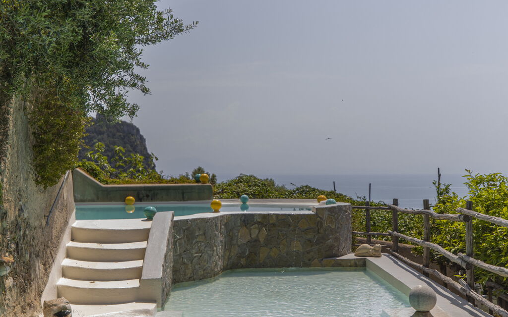 Villa Saracena Del Maiori