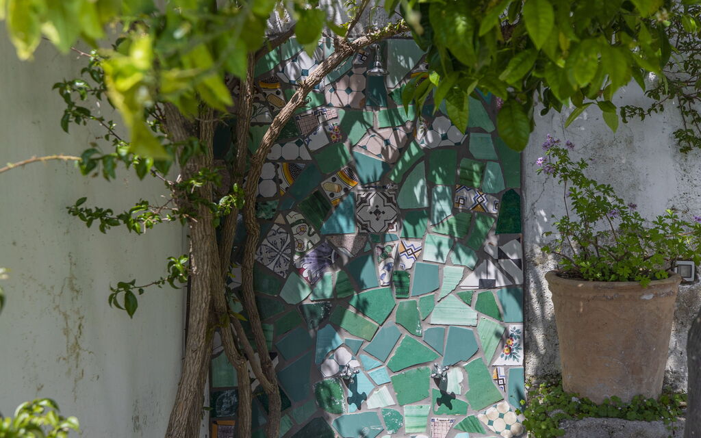 Villa Saracena Del Maiori: Activities, Amenities, Balcony / Terrace / Patio, Bathroom, Building Exterior, Main Entrance, Spring, Summer, Wellness