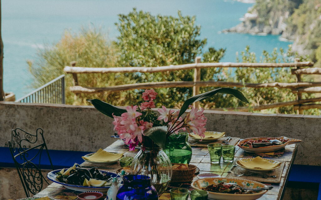 Villa Saracena Del Maiori