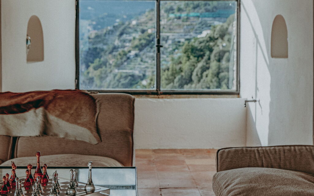 Villa Saracena Del Maiori