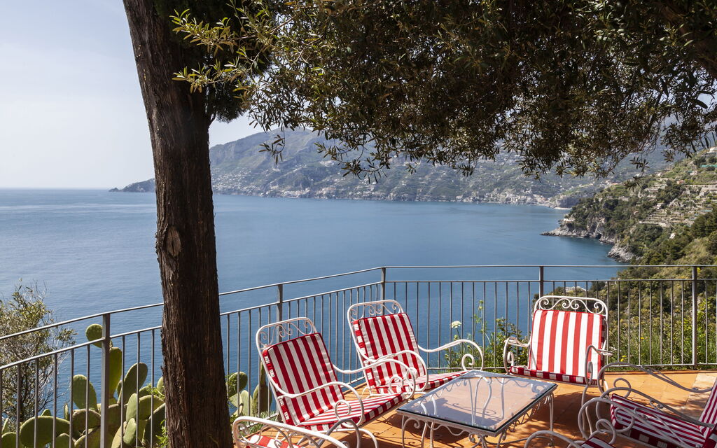 Villa Saracena Del Maiori