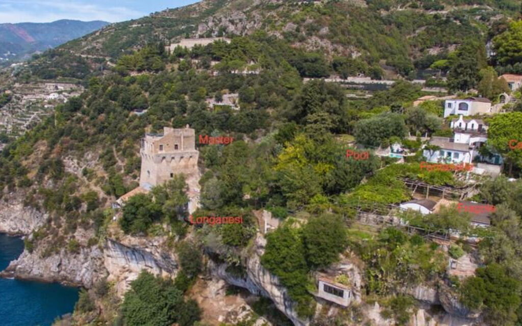 Villa Saracena Del Maiori