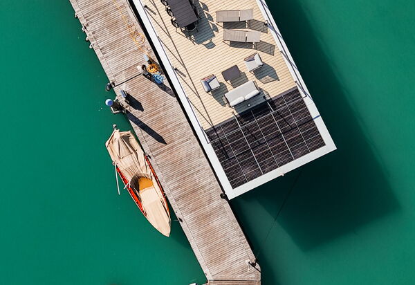 Venice Escape Water Loft: Balcony / Terrace / Patio, Building Exterior, Outdoor, Spring, Summer, Wellness