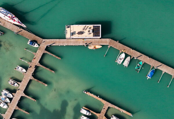 Venice Escape Water Loft: Balcony / Terrace / Patio, Building Exterior, Outdoor, Spring, Summer, Wellness