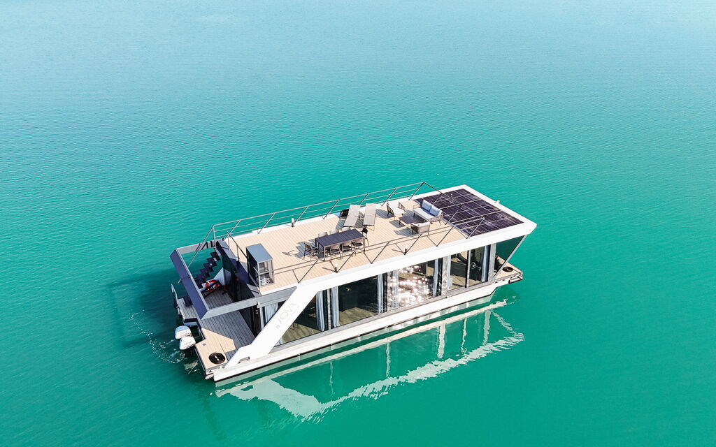 Venice Escape Water Loft: all'aperto, Balcone / Terrazza / Patio, Benessere, Estate, Esterni, Primavera