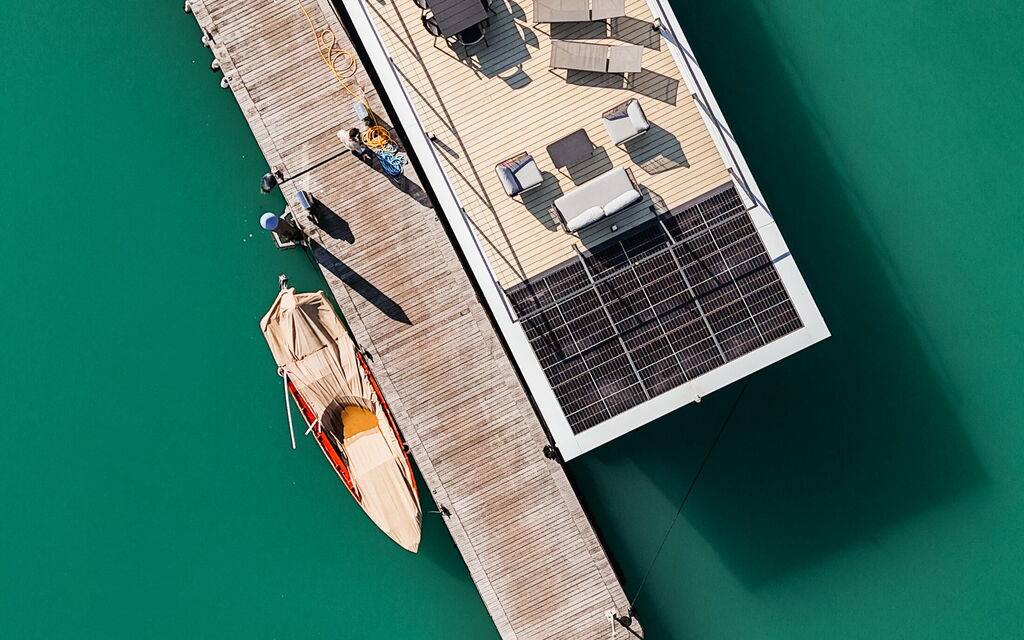 Venice Escape Water Loft: all'aperto, Balcone / Terrazza / Patio, Benessere, Estate, Esterni, Primavera