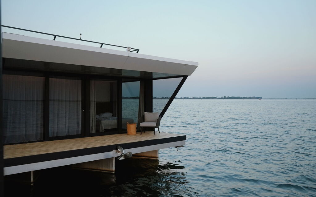 Venice Escape Water Loft: all'aperto, Balcone / Terrazza / Patio, Benessere, Estate, Esterni, Primavera