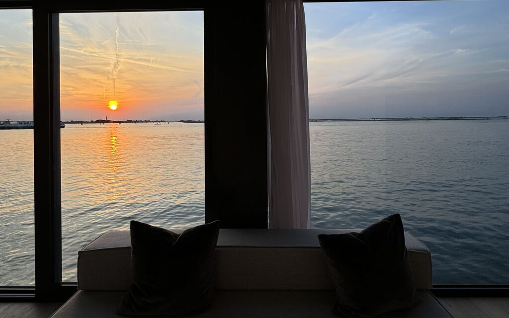 Venice Escape Water Loft: all'aperto, Balcone / Terrazza / Patio, Benessere, Estate, Esterni, Primavera
