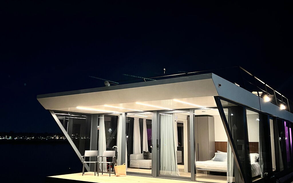 Venice Escape Water Loft: all'aperto, Balcone / Terrazza / Patio, Benessere, Estate, Esterni, Primavera