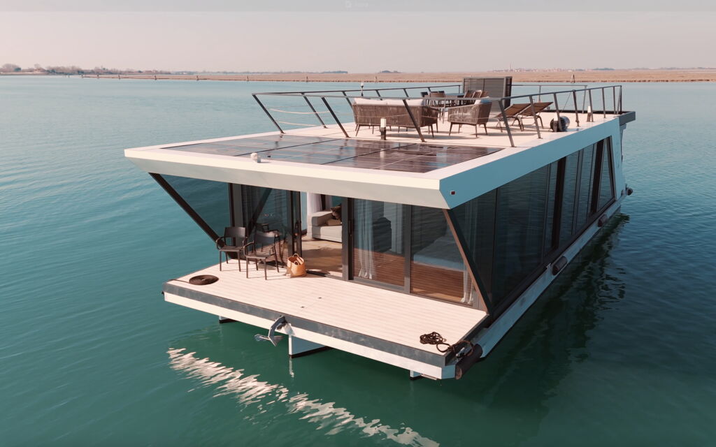 Venice Escape Water Loft: all'aperto, Balcone / Terrazza / Patio, Benessere, Estate, Esterni, Primavera