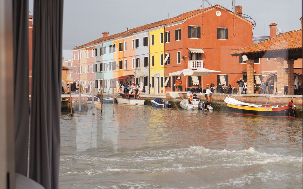 Venice Escape Water Loft