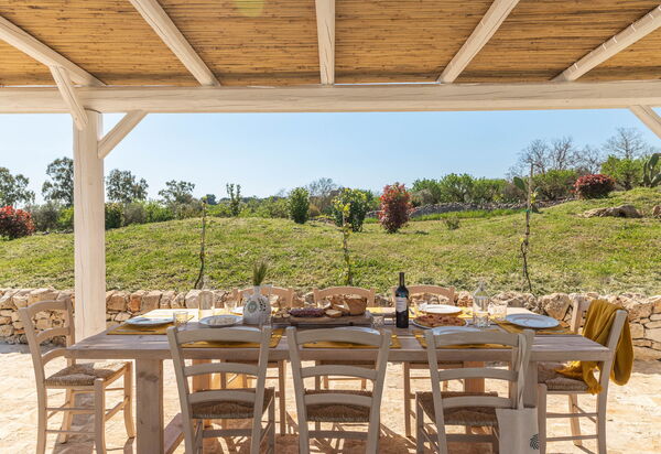 Villa Macchie: Activities, Balcony / Terrace / Patio, Building Exterior, Garden, Main Entrance, Pool, Spring, Wellness